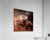 COFFEE WITH MILK 3  Acrylic Print