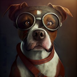 Dog pilot