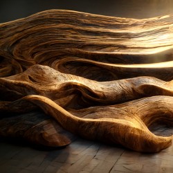 Wood waves 2