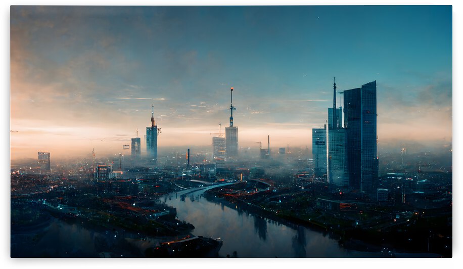 Frankfurt by diotoppo
