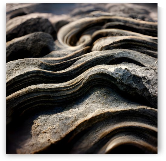 Stone waves 2 by diotoppo