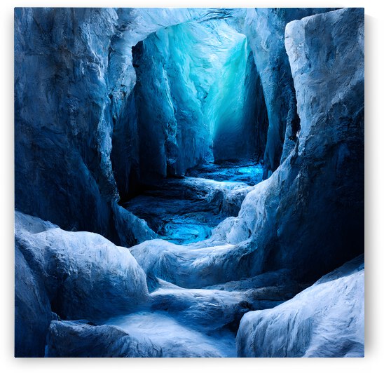 Ice Cave Photo Set4 by diotoppo