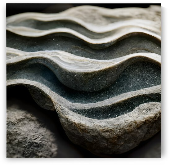 Stone waves 5 by diotoppo